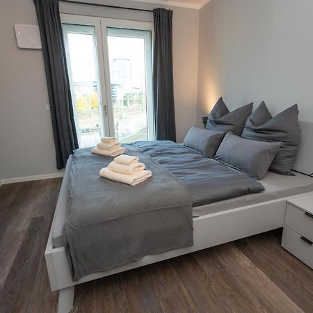 Cozy City Dream Apartment Mit Terrasse Und Parkplatz - 90M² Dresden Exterior photo