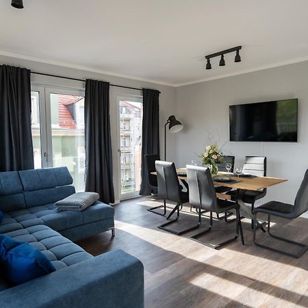 Cozy City Dream Apartment Mit Terrasse Und Parkplatz - 90M² Dresden Exterior photo